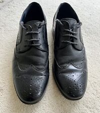 Men black shoes for sale  CHIGWELL