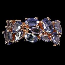 Ring blue tanzanite for sale  INVERNESS