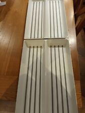 Storage trays kitchen for sale  YORK