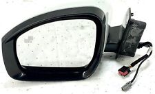 Used, 2014-2016 Land Rover LR4 Driver LH Side View Mirror w/ Surround View Camera OEM for sale  Shipping to South Africa