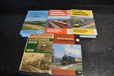 Railway combined volumes for sale  BURY