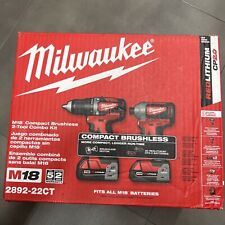 Milwaukee 2892 22ct for sale  Cedartown