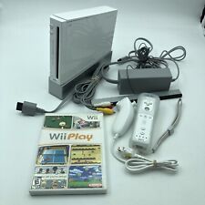 Nintendo Wii Console Bundle With Game, Controller, Accessories - RVL-001 for sale  Shipping to South Africa