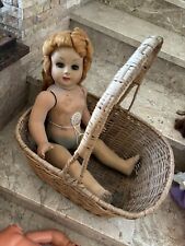Bellissima bambola vintage usato  Rovigo