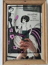 Lithographie miroir publicitai d'occasion  Paris XV