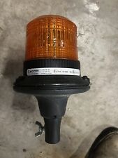 Orange led beacon for sale  DUNGANNON