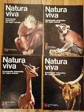 Natura viva enciclopedia usato  Torino