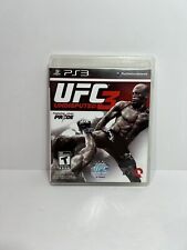UFC Undisputed 3 (Sony PlayStation 3, 2012) Ótimo Estado - Na Caixa comprar usado  Enviando para Brazil