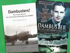 Dambusters guy gibson d'occasion  Liffol-le-Grand