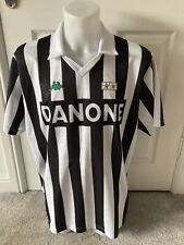 Camiseta deportiva de fútbol clásico original de la Juventus 1992-93 Kappa XL #10, usado segunda mano  Embacar hacia Argentina