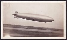 Zeppelin hindenburg photo for sale  Houlton