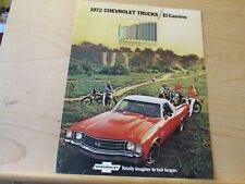 0401x 1972 chevrolet for sale  Robbinsville