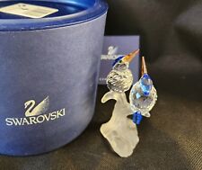 Swarovski crystal kingfisher for sale  La Crosse