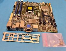 Supermicro X11SSZ-TLN4F LGA 1151 Intel C236 DDR4 Micro-ATX Motherboard MB, used for sale  Shipping to South Africa