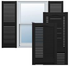 Open louver shutters for sale  Fort Lauderdale