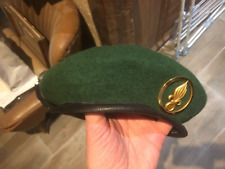 Beret vert légion d'occasion  Clermont-en-Argonne