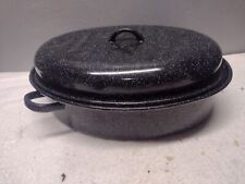 14x10 enamel roasting for sale  Muskegon