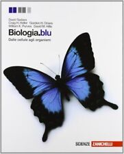Biologia blu dalle usato  Sesto San Giovanni