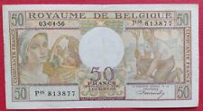 Francs 1956 billet d'occasion  Le Portel