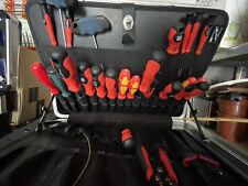 Werkzeugkoffer elektriker werk gebraucht kaufen  Spremberg