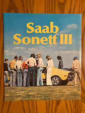 1974 saab sonett for sale  Westford