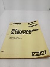 Mitchell 1982 heating for sale  Macomb