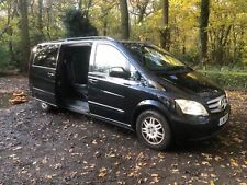 2011 mercedes viano for sale  GRIMSBY
