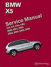 Bmw service manual for sale  Philadelphia