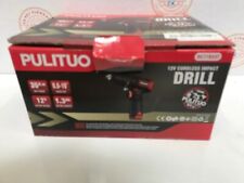 Pulituo 12v cordless for sale  MANSFIELD