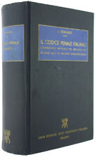 Codice penale italiano usato  Villarbasse
