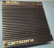 2200x pioneer carrozzeria d'occasion  Perpignan-