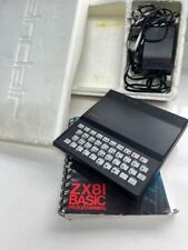 Sinclair zx81 personal for sale  TAMWORTH