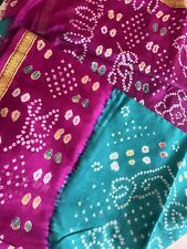 Traditional indian saree for sale  SOUTHALL