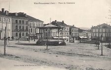 Cpa vic fezensac d'occasion  Vasles