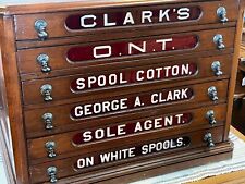 Clarks spool cabinet for sale  Monroe
