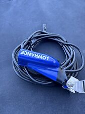 Lowrance hdi skimmer for sale  Shipping to Ireland