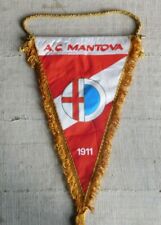 Gagliardetto a.c. mantova usato  Italia