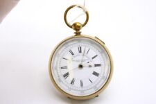vintage chronograph pocket watch for sale  SHIFNAL