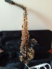 Alt saxophon marke gebraucht kaufen  Schwarmstedt
