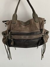 liebeskind tasche wildleder grau gebraucht kaufen  Pfeddersh.,-Horchh.