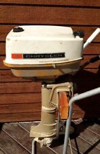 Chrysler 5hp outboard for sale  Antioch