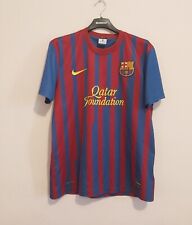 Barcellona nike blaugrana usato  Italia