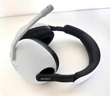 Sony - INZONE H9 fone de ouvido para jogos sem fio cancelamento de ruído - branco - banda rachada, usado comprar usado  Enviando para Brazil