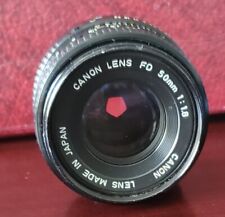 canon fd lenses mount for sale  Mount Pleasant