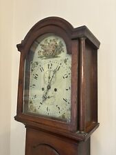 Antique grandfather clock for sale  MARLBOROUGH