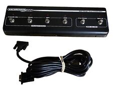 Usado, Marshall Valvestate AVT 2000 controlador de pé de palco 6 vias com cabo bom estado comprar usado  Enviando para Brazil