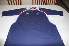 Camiseta de fútbol vintage de la selección de la marca francesa Adidas talla XL segunda mano  Embacar hacia Argentina