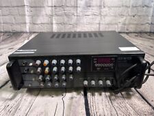 Usado, Amplificador de mezcla profesional 1000W BVB VA-77BT karaoke (BCP015924) segunda mano  Embacar hacia Argentina