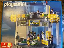 Playmobil 3886 airport for sale  UK
