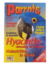 Parrots magazine hyacinths for sale  Apopka